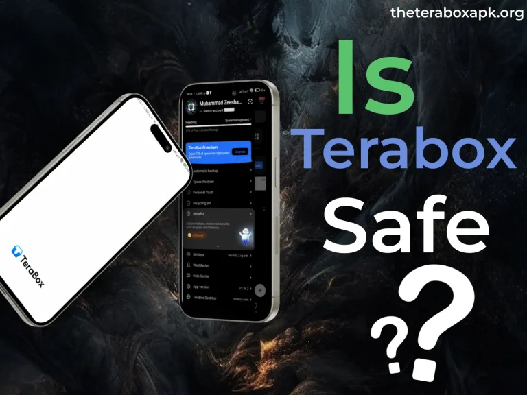 Is TeraBox Safe and Legit in 2024