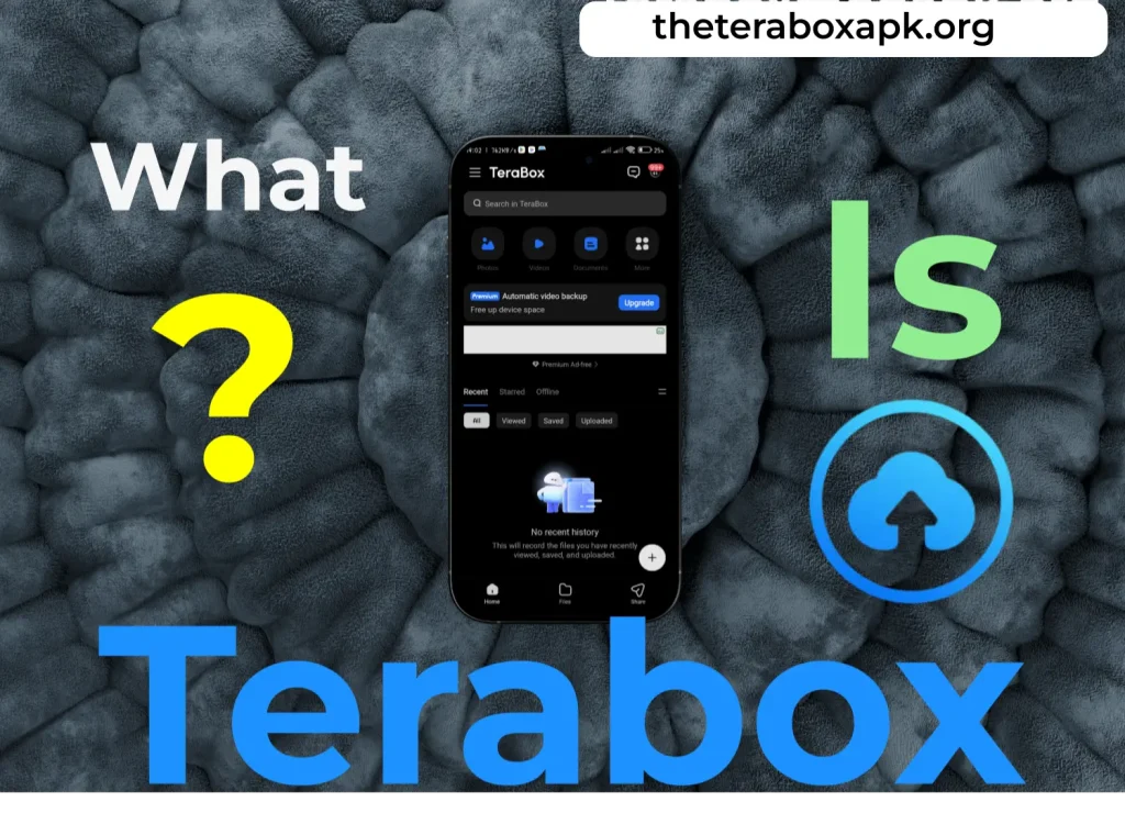 Terabox Mod APK