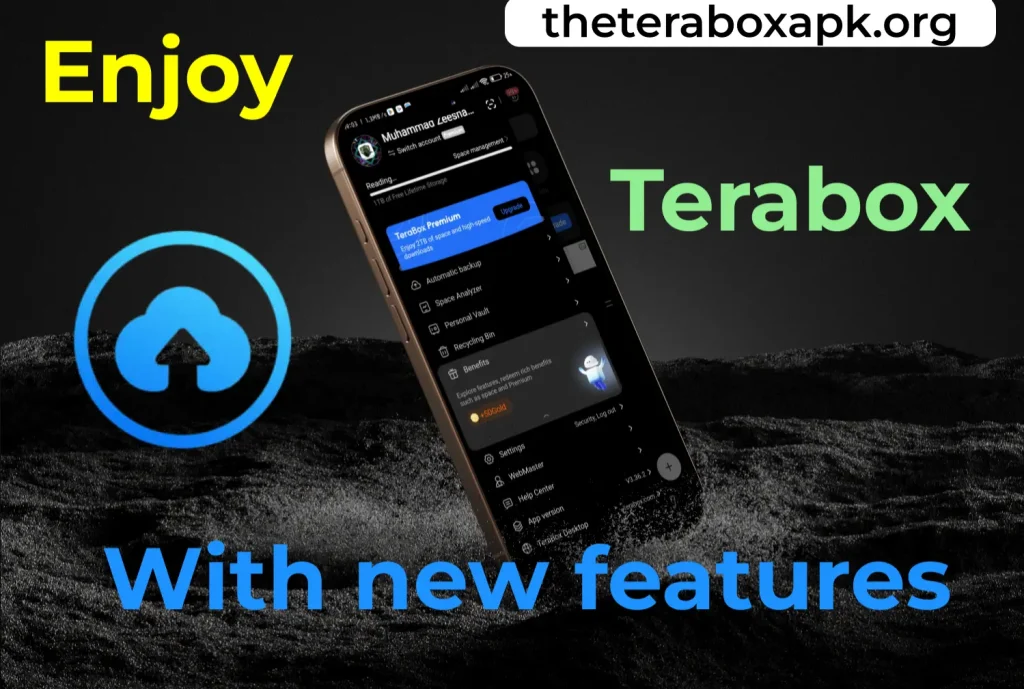 Terabox Mod APK