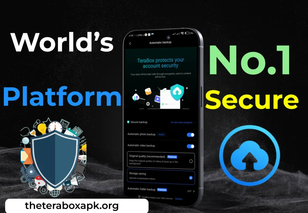 Terabox Mod APK