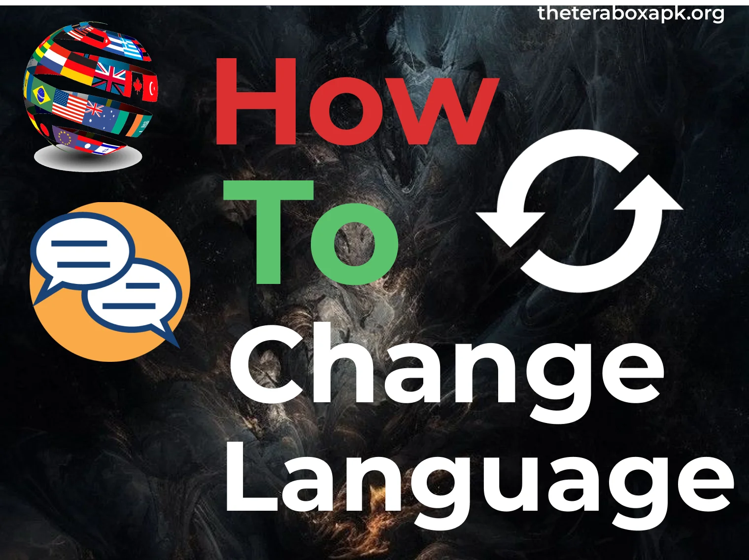 How To Change Audio Language In TeraBox Easily 2024