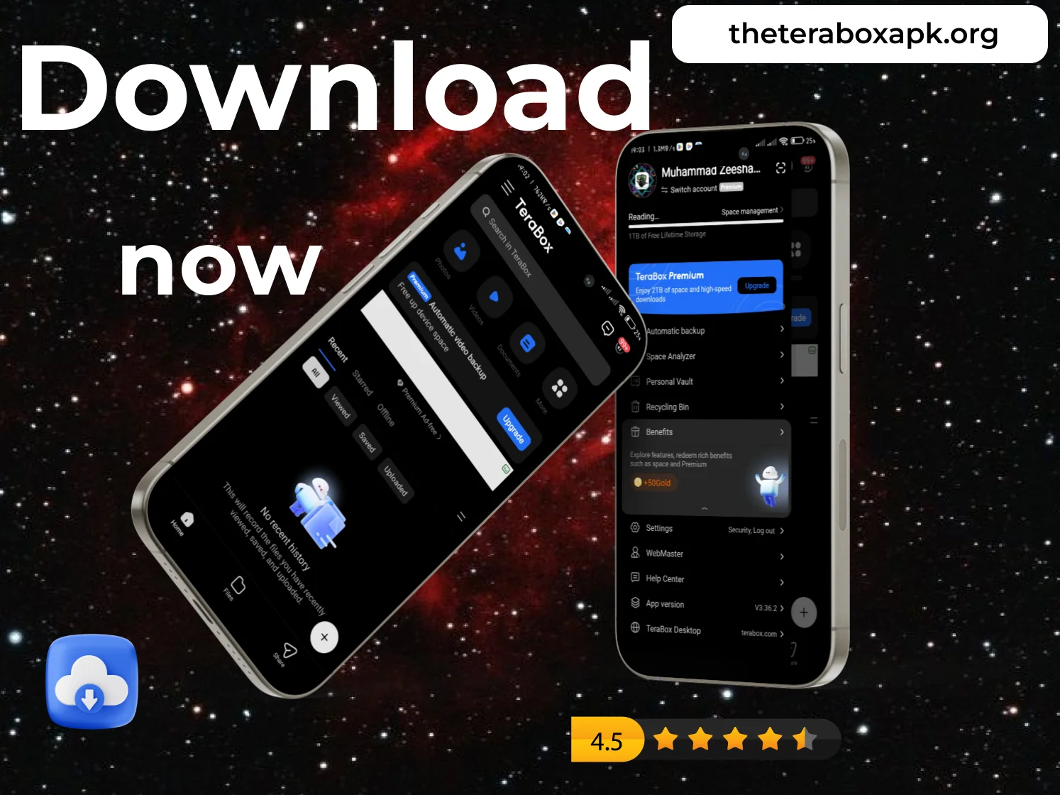 TeraBox For iOS IPA Premium Free Download 2024