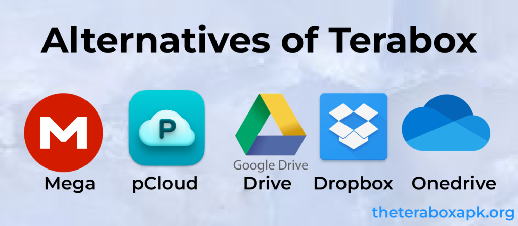 TeraBox Mod APK Premium Free Cloud Storage Alternatives 2024