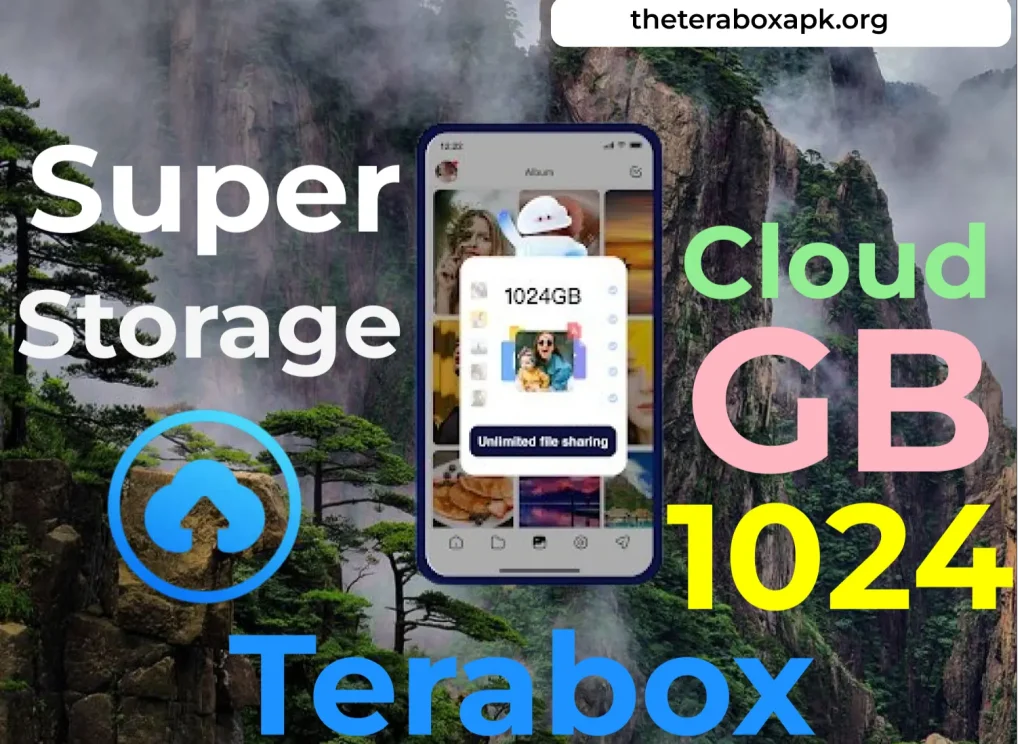 Terabox Mod APK