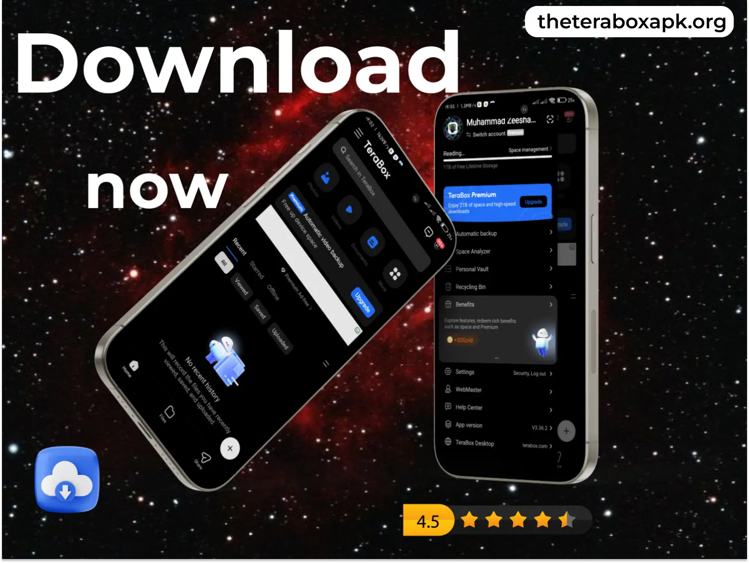 Terabox Mod APK