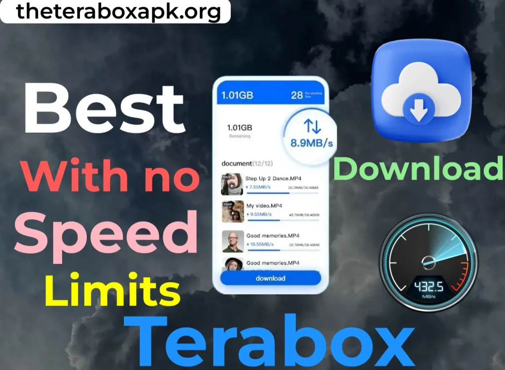 Terabox Mod APK