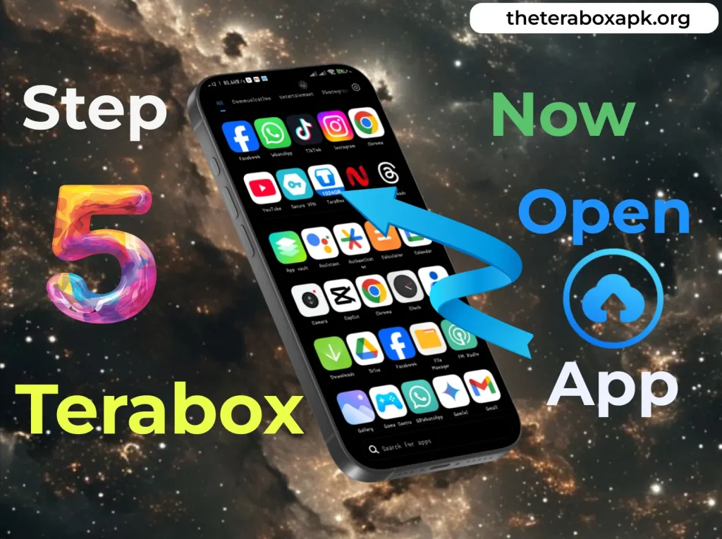 Terabox Mod APK