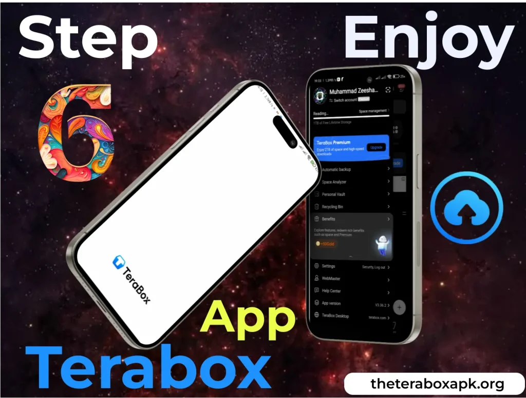 Terabox Mod APK