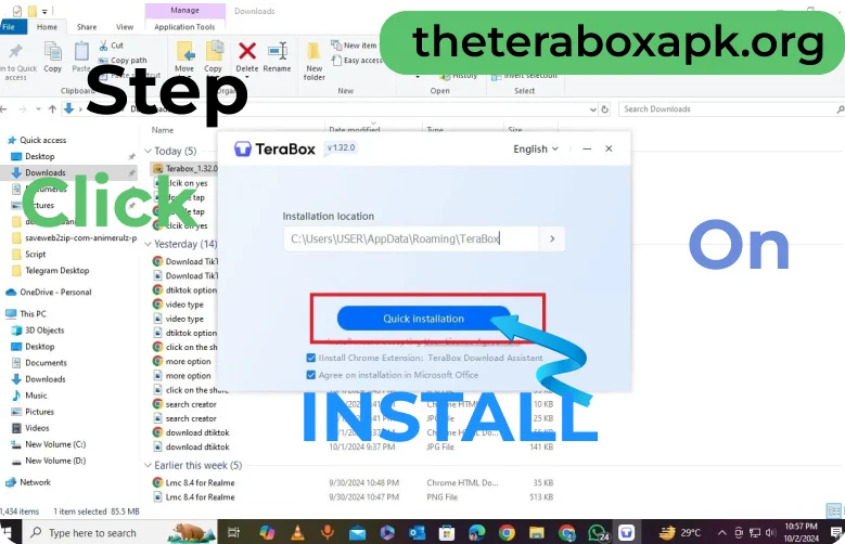 Terabox for PC 7