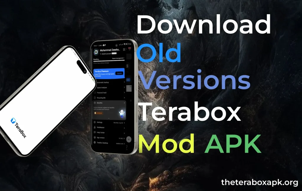 terabox mod apk old version