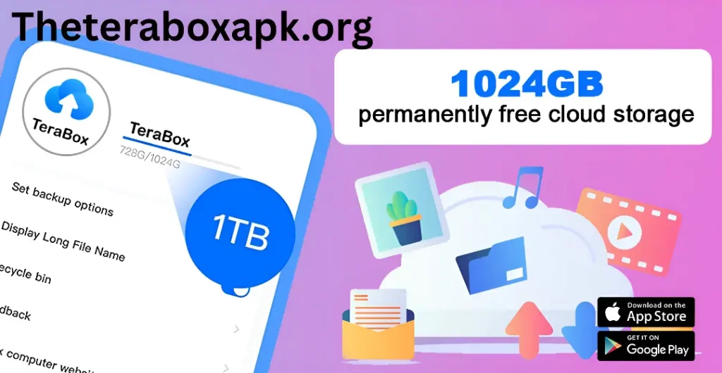 Terabox Mod APK